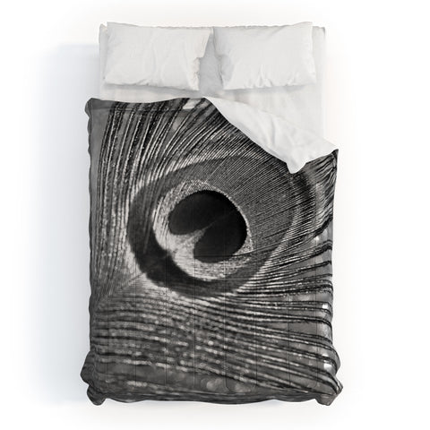 Lisa Argyropoulos Mod Plumage Comforter