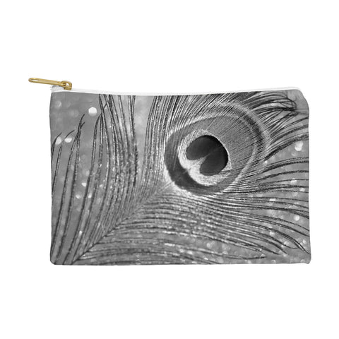 Lisa Argyropoulos Mod Plumage Pouch