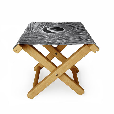 Lisa Argyropoulos Mod Plumage Folding Stool