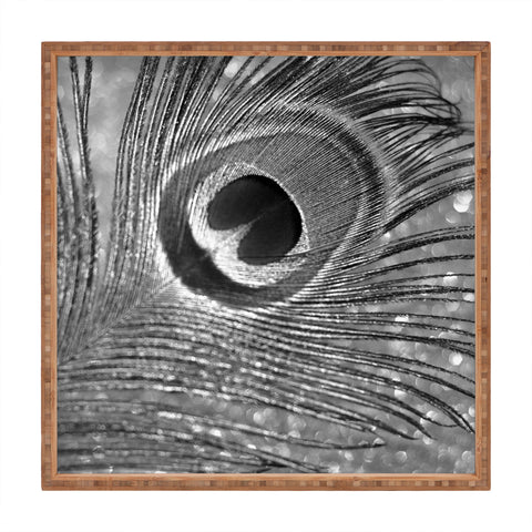 Lisa Argyropoulos Mod Plumage Square Tray