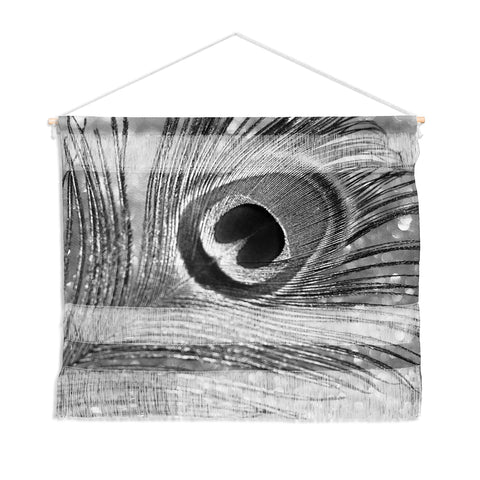 Lisa Argyropoulos Mod Plumage Wall Hanging Landscape