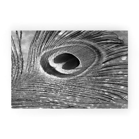 Lisa Argyropoulos Mod Plumage Welcome Mat