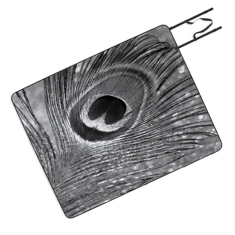 Lisa Argyropoulos Mod Plumage Picnic Blanket