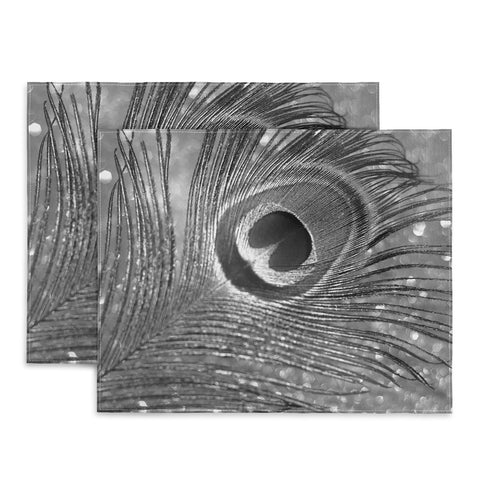 Lisa Argyropoulos Mod Plumage Placemat