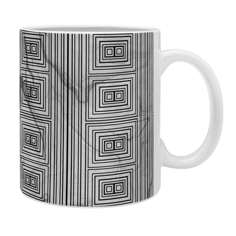 Lisa Argyropoulos Modern Grecco Coordinate Coffee Mug