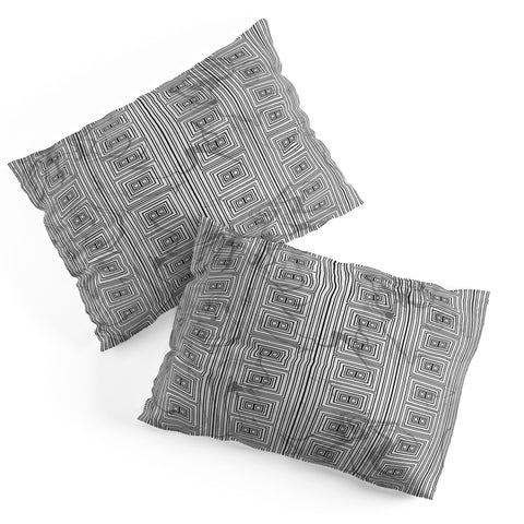 Lisa Argyropoulos Modern Grecco Coordinate Pillow Shams