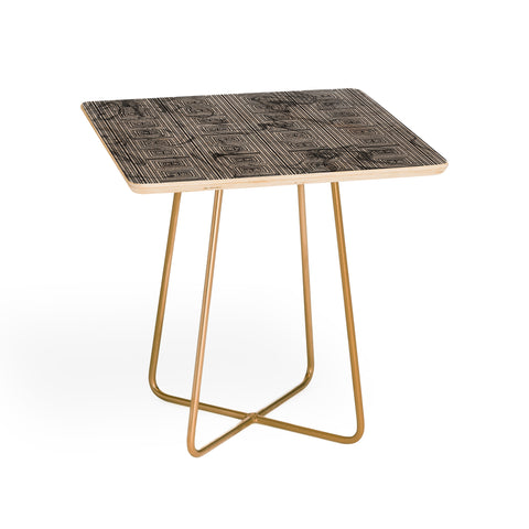 Lisa Argyropoulos Modern Grecco Coordinate Side Table