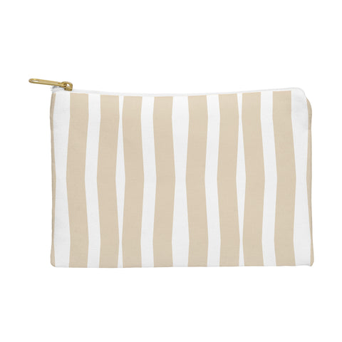 Lisa Argyropoulos Modern Lines Neutral Pouch