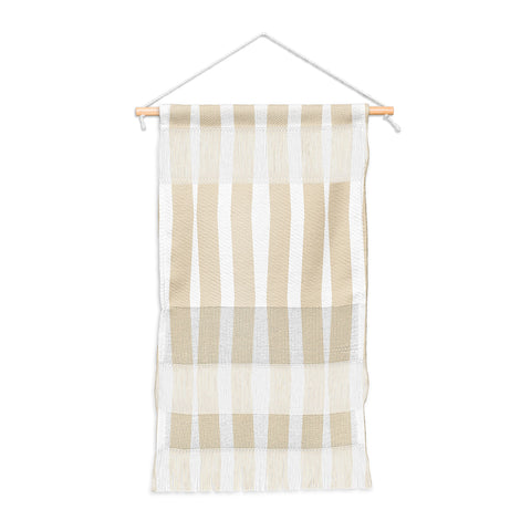 Lisa Argyropoulos Modern Lines Neutral Wall Hanging Portrait