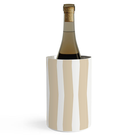 Lisa Argyropoulos Modern Lines Neutral Wine Chiller
