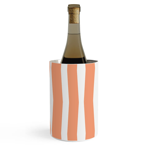 Lisa Argyropoulos Modern Lines Peach Wine Chiller