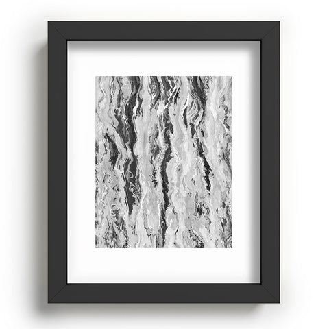 Lisa Argyropoulos Mono Melt Recessed Framing Rectangle