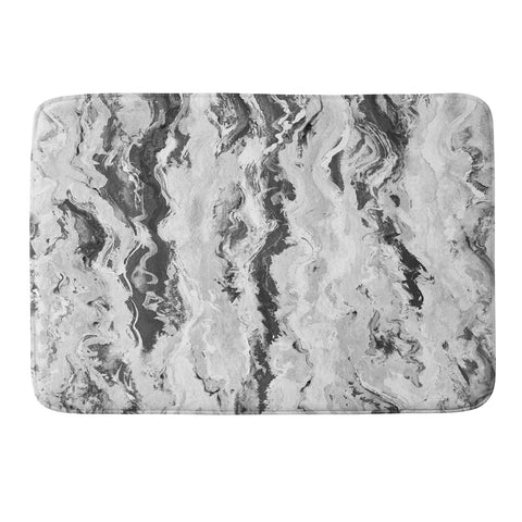 Lisa Argyropoulos Mono Melt Memory Foam Bath Mat