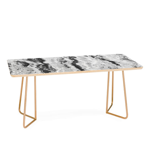 Lisa Argyropoulos Mono Melt Coffee Table