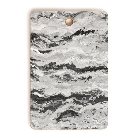 Lisa Argyropoulos Mono Melt Cutting Board Rectangle