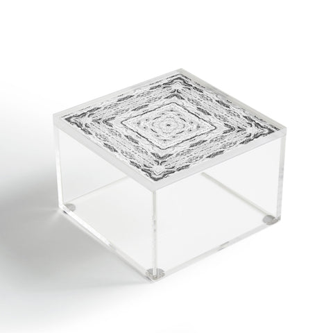 Lisa Argyropoulos Mono Melt Kaleido Acrylic Box