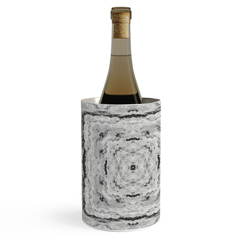 Lisa Argyropoulos Mono Melt Kaleido Wine Chiller
