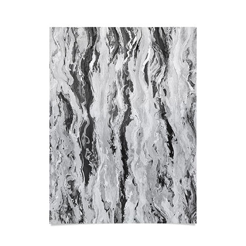 Lisa Argyropoulos Mono Melt Poster