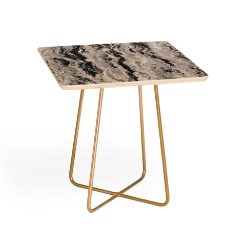 Lisa Argyropoulos Mono Melt Side Table