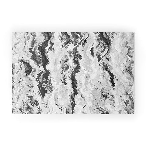 Lisa Argyropoulos Mono Melt Welcome Mat