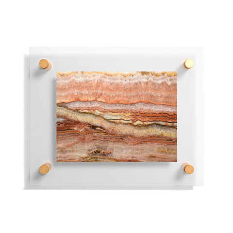 Lisa Argyropoulos Mystic Stone Floating Acrylic Print