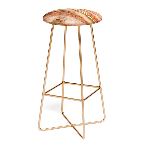 Lisa Argyropoulos Mystic Stone Bar Stool