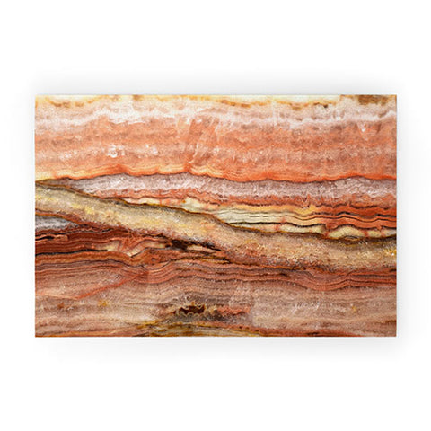 Lisa Argyropoulos Mystic Stone Welcome Mat