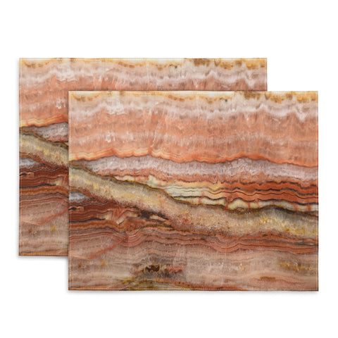 Lisa Argyropoulos Mystic Stone Placemat