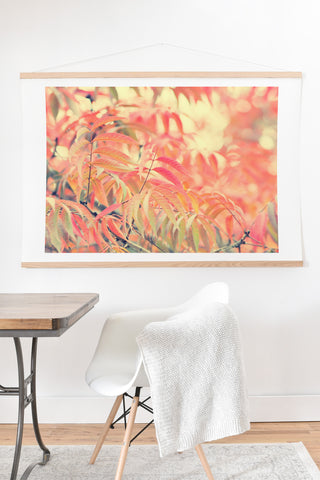 Lisa Argyropoulos Mystify Art Print And Hanger