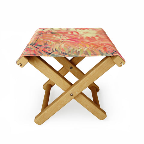 Lisa Argyropoulos Mystify Folding Stool