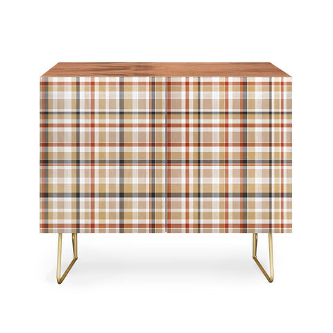 Lisa Argyropoulos Neutral Weave Credenza