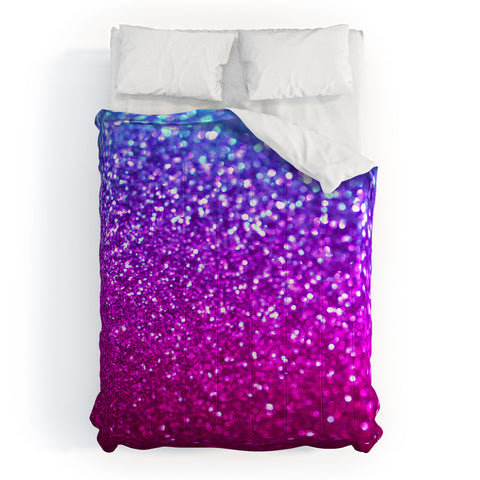 Lisa Argyropoulos New Galaxy Comforter