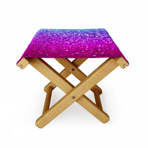 Lisa Argyropoulos New Galaxy Folding Stool