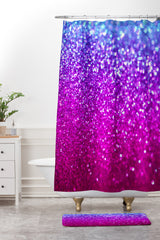 Lisa Argyropoulos New Galaxy Shower Curtain And Mat
