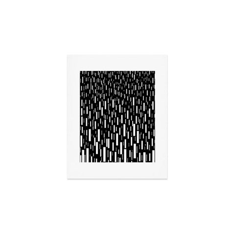 Lisa Argyropoulos Night Terrential Art Print