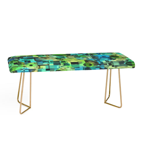 Lisa Argyropoulos Ocean Geo Bench