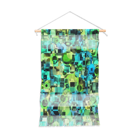 Lisa Argyropoulos Ocean Geo Wall Hanging Portrait