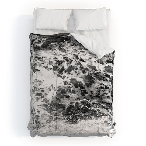 Lisa Argyropoulos Ocean Lullaby Comforter