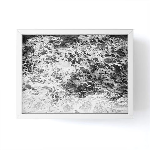 Lisa Argyropoulos Ocean Lullaby Framed Mini Art Print