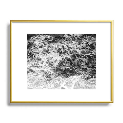 Lisa Argyropoulos Ocean Lullaby Metal Framed Art Print