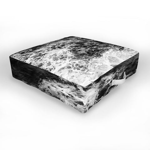 Lisa Argyropoulos Ocean Lullaby Outdoor Floor Cushion