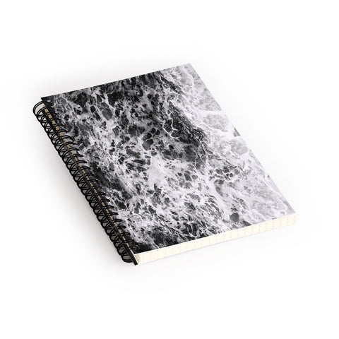 Lisa Argyropoulos Ocean Lullaby Spiral Notebook