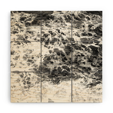 Lisa Argyropoulos Ocean Lullaby Wood Wall Mural