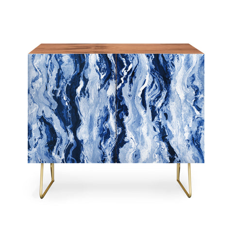 Lisa Argyropoulos Ocean Melt Credenza