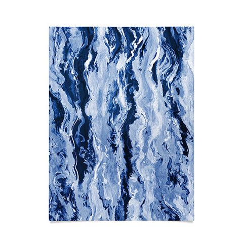 Lisa Argyropoulos Ocean Melt Poster