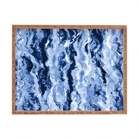 Lisa Argyropoulos Ocean Melt Rectangular Tray