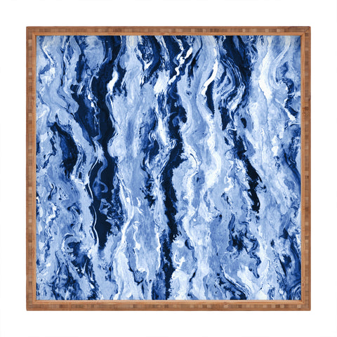 Lisa Argyropoulos Ocean Melt Square Tray