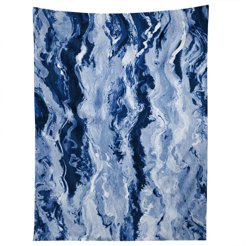 Lisa Argyropoulos Ocean Melt Tapestry