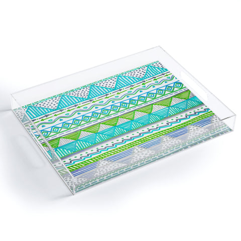 Lisa Argyropoulos Ocean T 1 Acrylic Tray