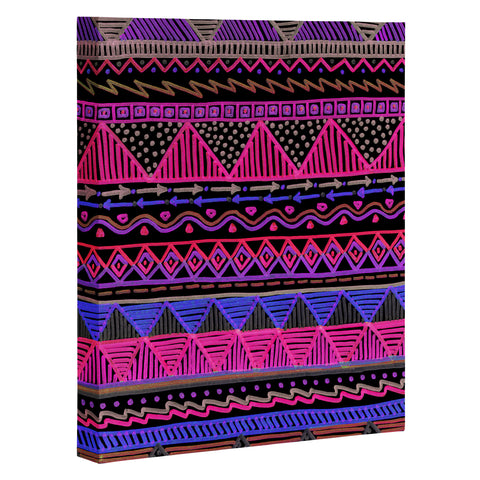 Lisa Argyropoulos Ocean T Neon Art Canvas